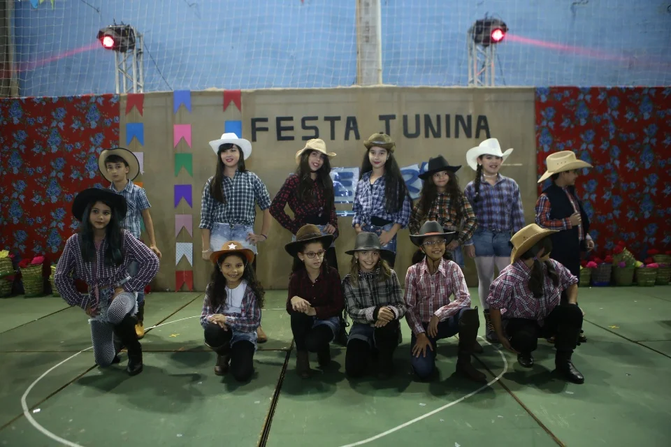 Festa Junina - 2017