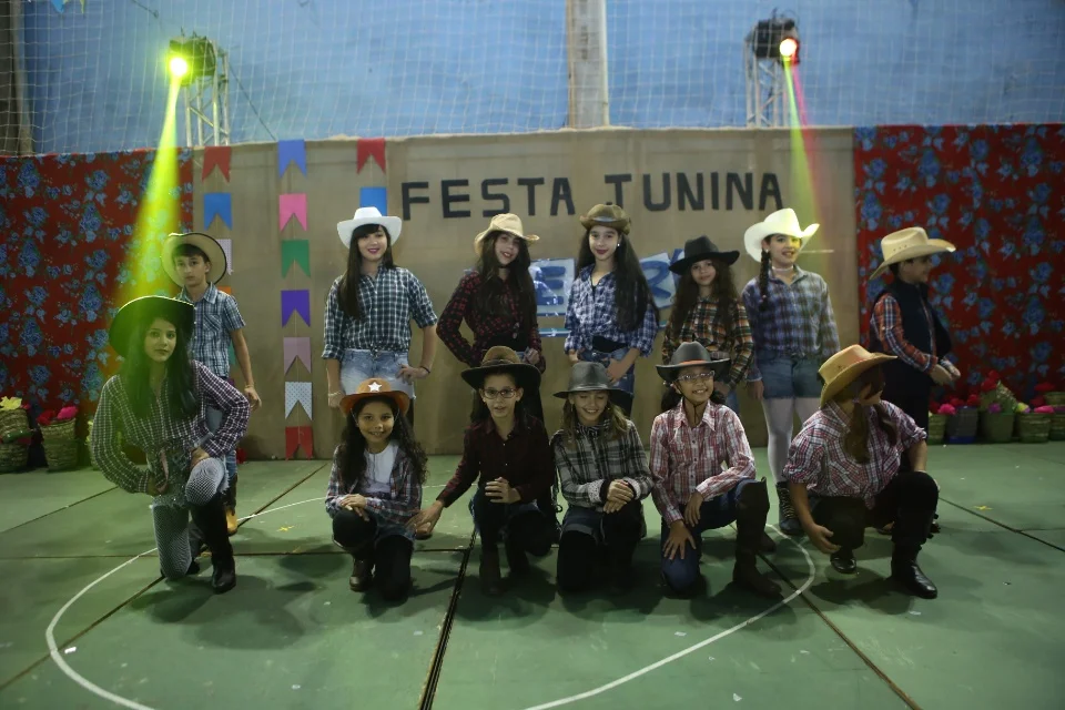 Festa Junina - 2017