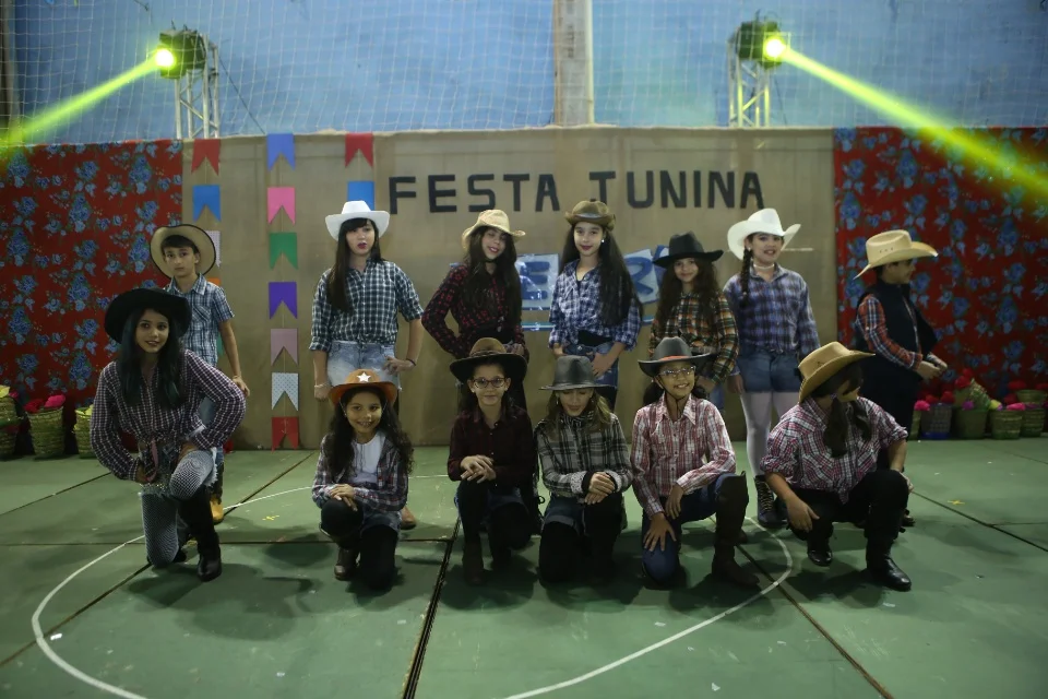 Festa Junina - 2017