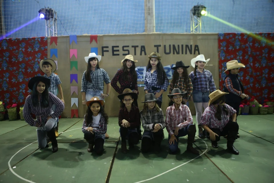 Festa Junina - 2017