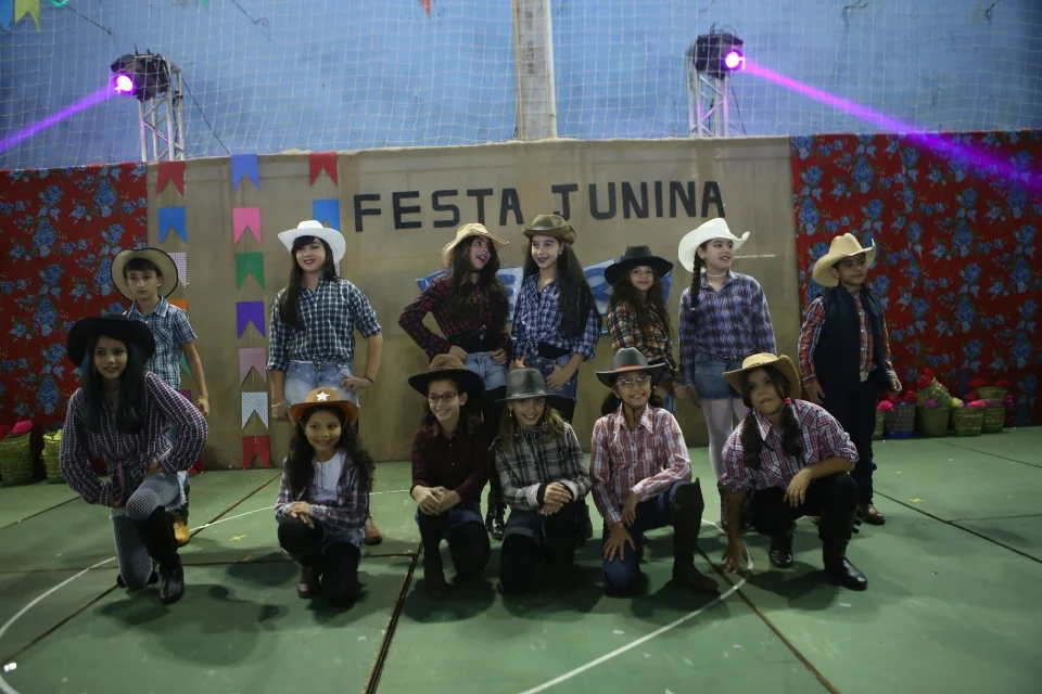 Festa Junina - 2017