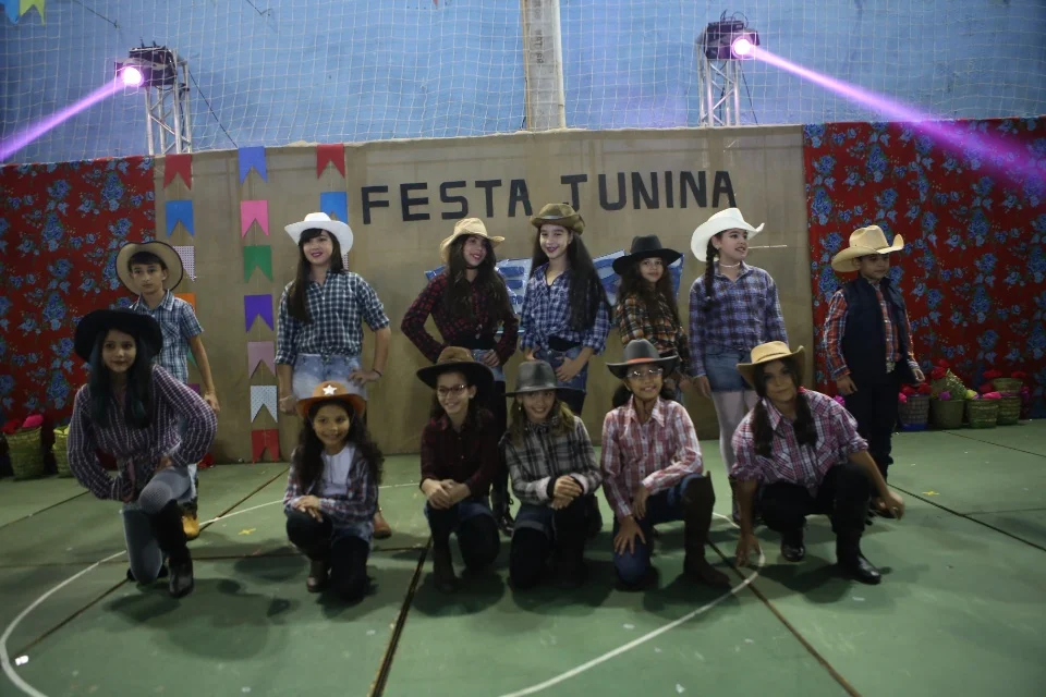 Festa Junina - 2017