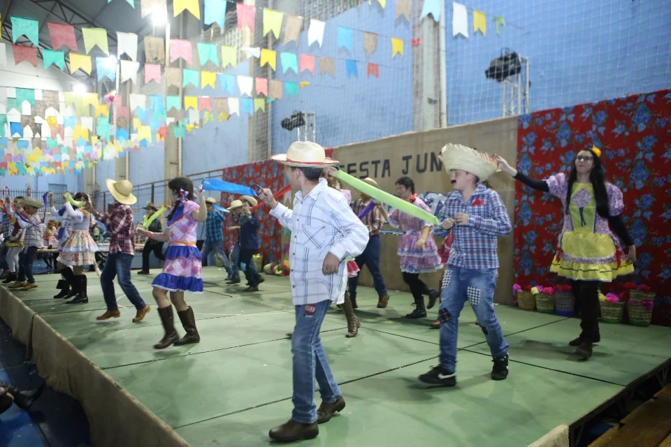 Festa Junina - 2017