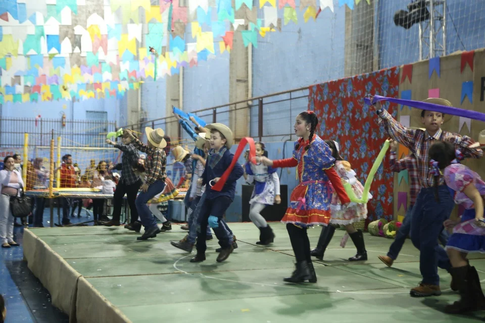 Festa Junina - 2017