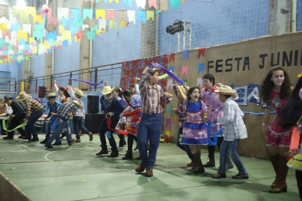 Festa Junina - 2017