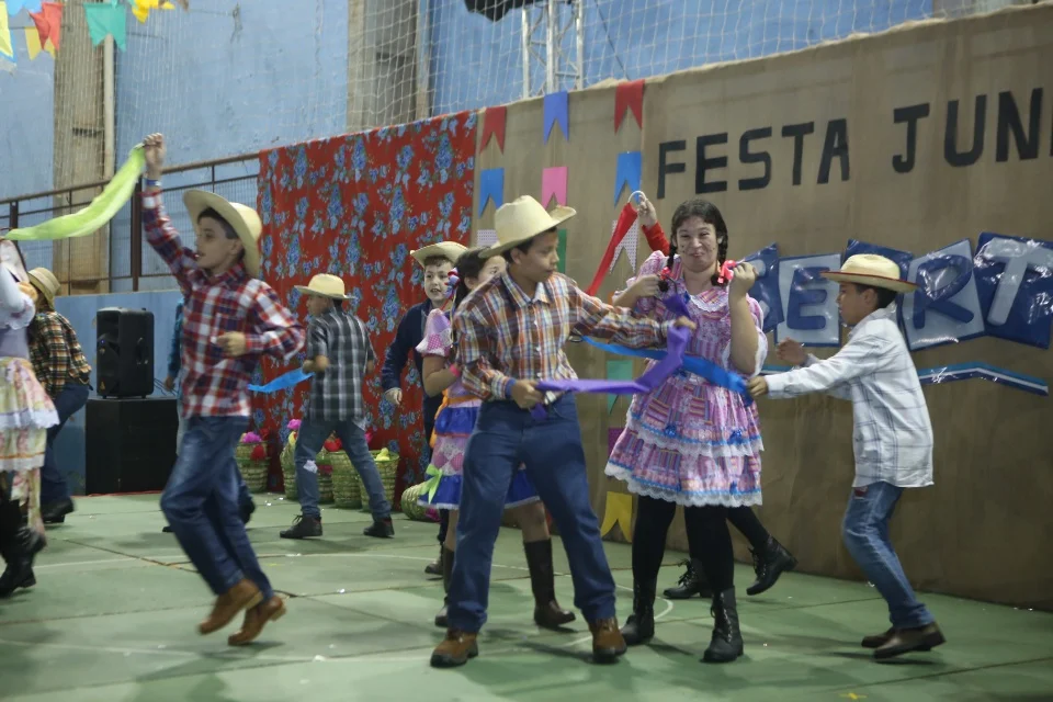 Festa Junina - 2017