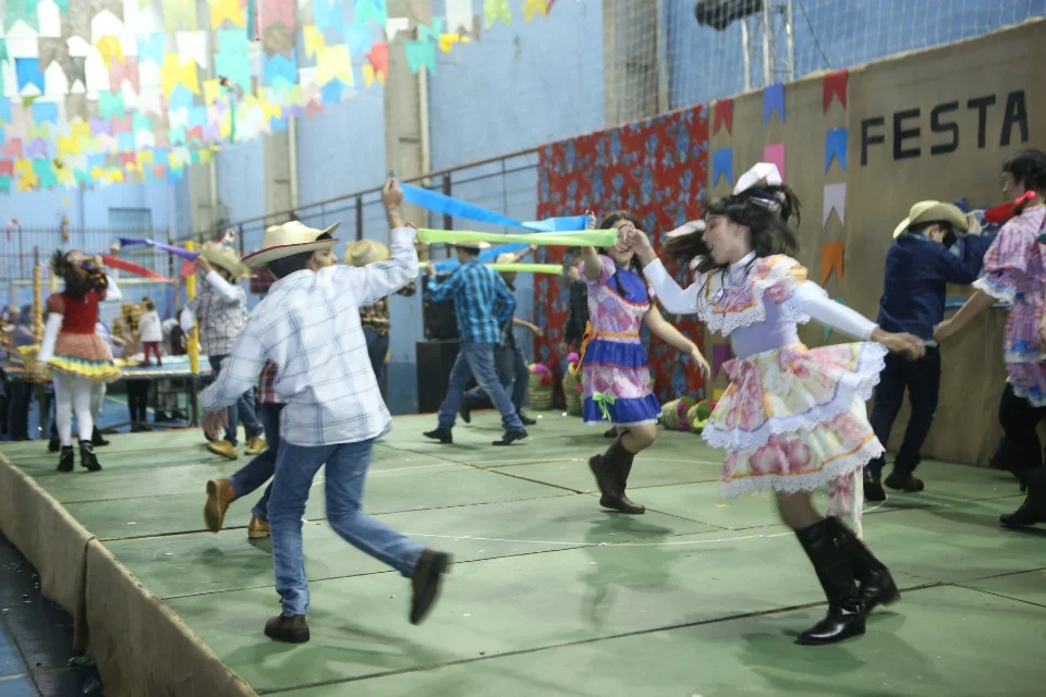 Festa Junina - 2017