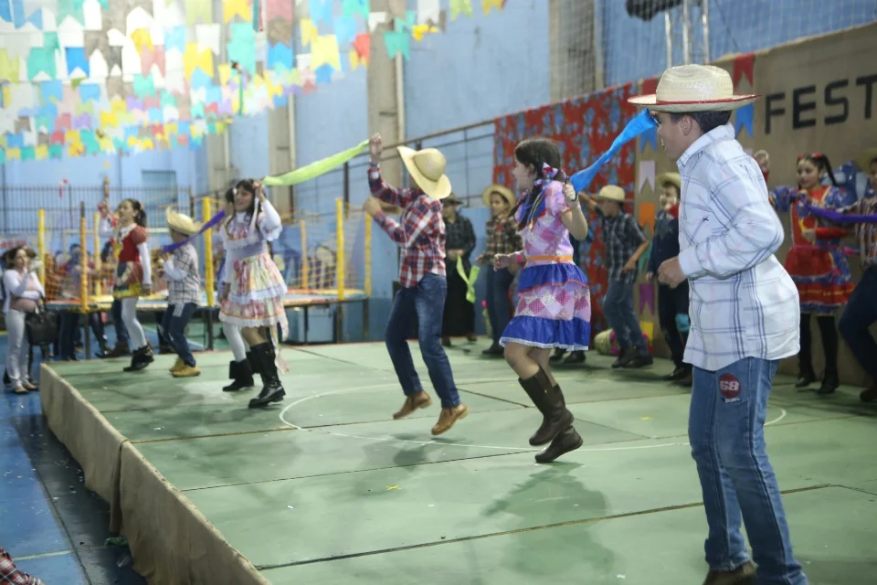 Festa Junina - 2017