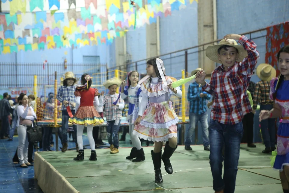 Festa Junina - 2017