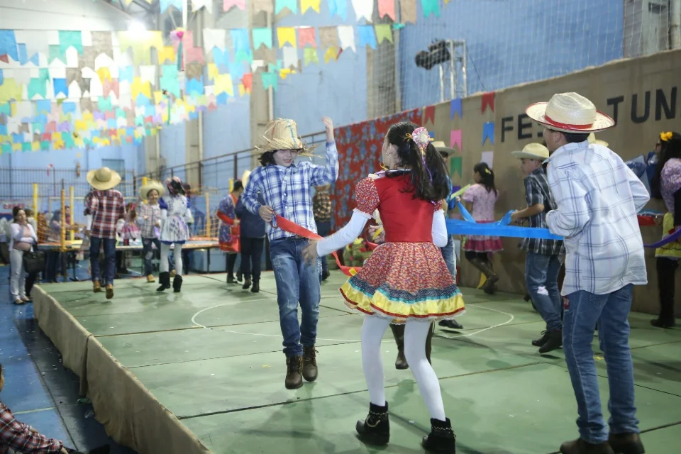 Festa Junina - 2017