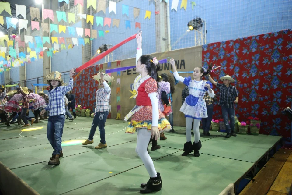 Festa Junina - 2017