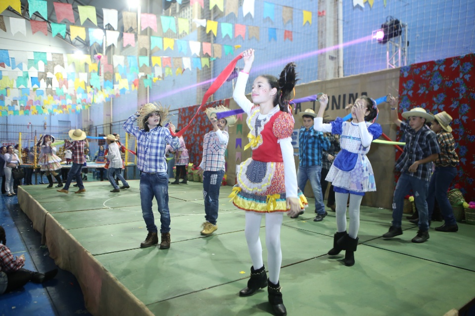 Festa Junina - 2017