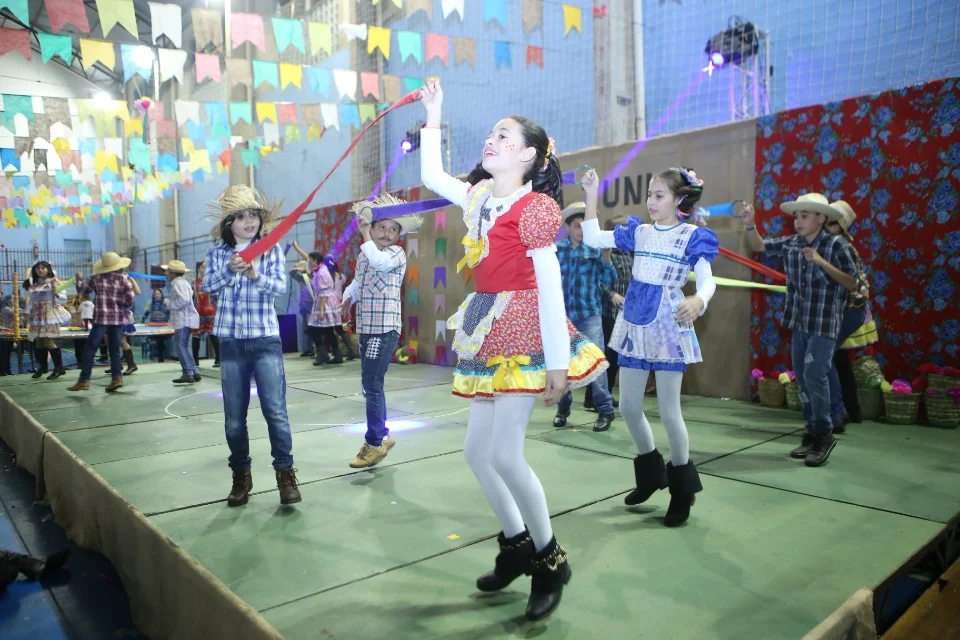 Festa Junina - 2017