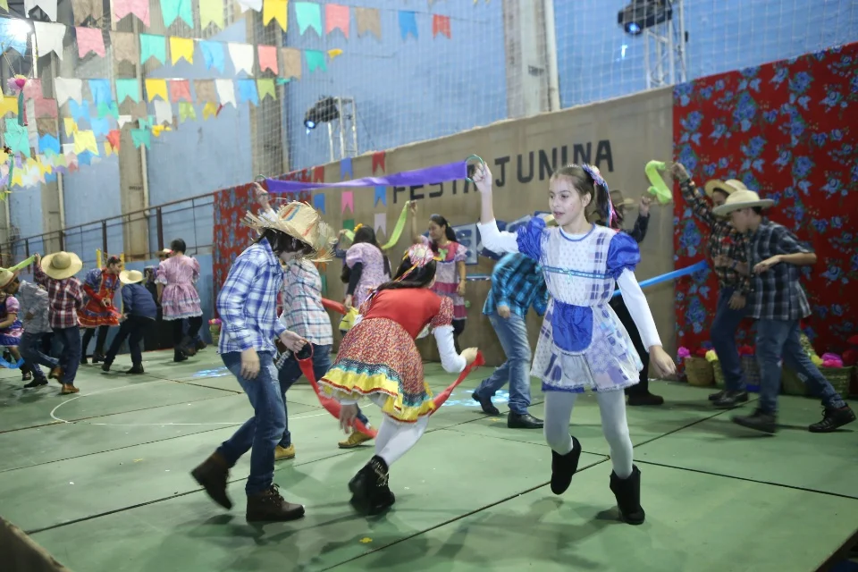 Festa Junina - 2017