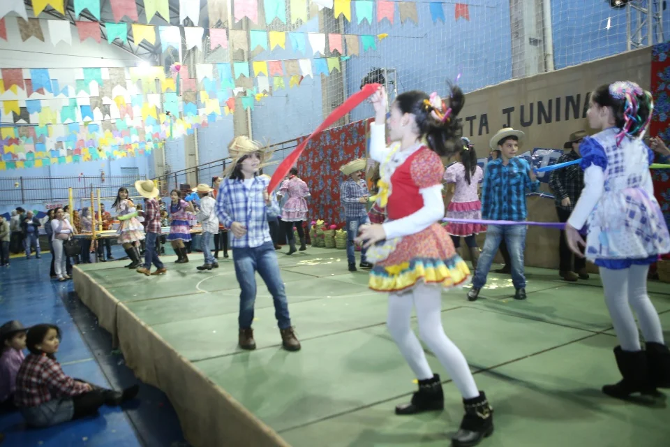 Festa Junina - 2017