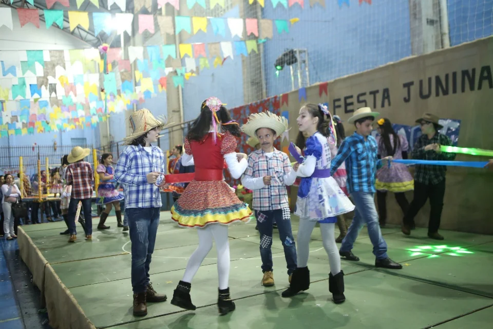 Festa Junina - 2017