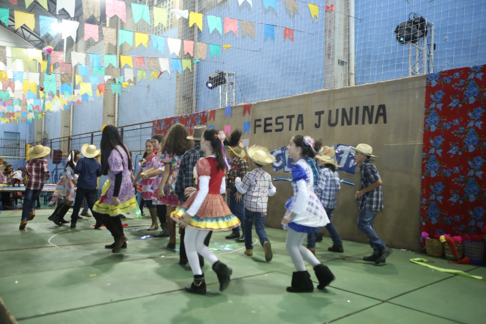 Festa Junina - 2017