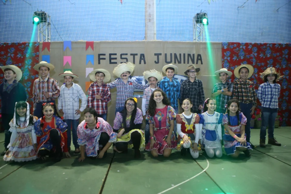 Festa Junina - 2017