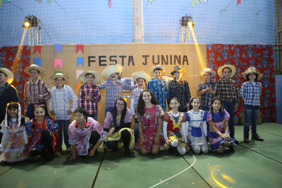 Festa Junina - 2017