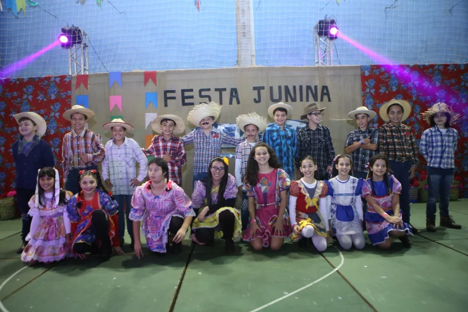 Festa Junina - 2017