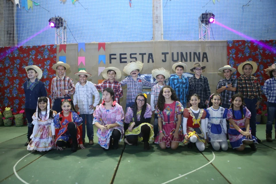 Festa Junina - 2017