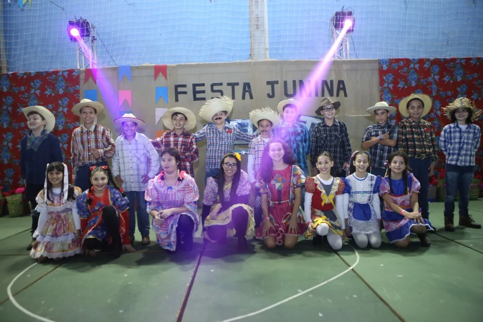 Festa Junina - 2017