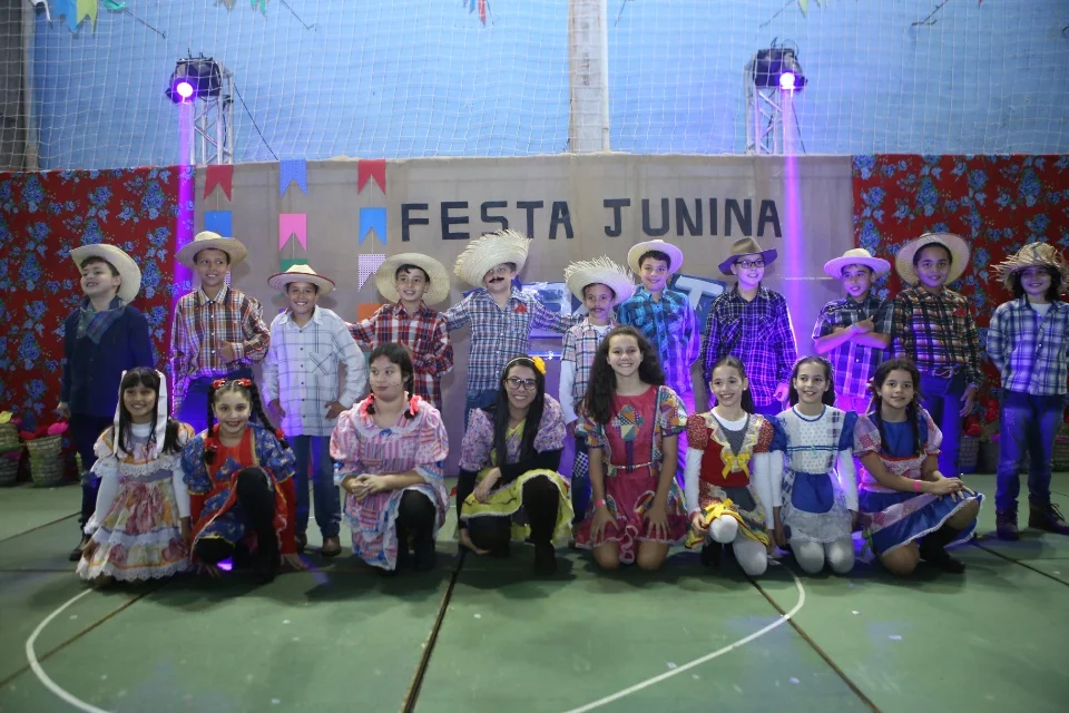 Festa Junina - 2017