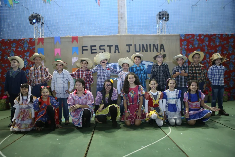Festa Junina - 2017