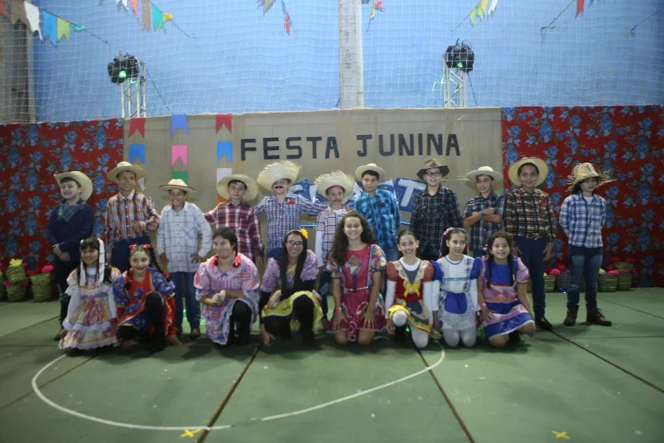 Festa Junina - 2017