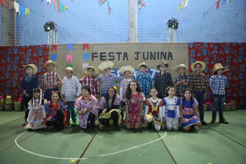 Festa Junina - 2017