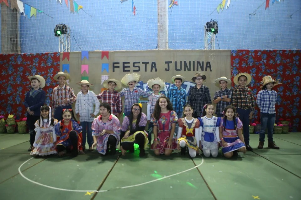 Festa Junina - 2017
