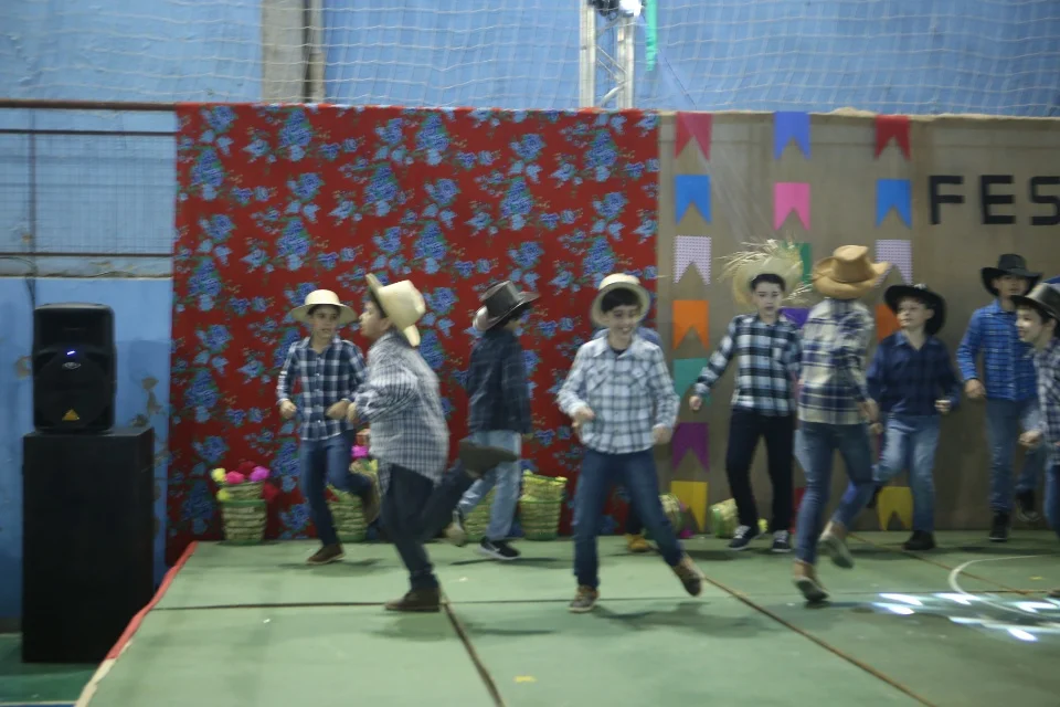 Festa Junina - 2017
