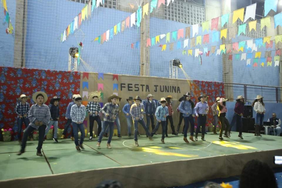 Festa Junina - 2017