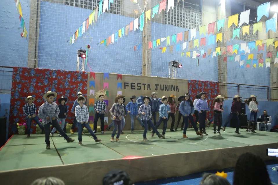 Festa Junina - 2017