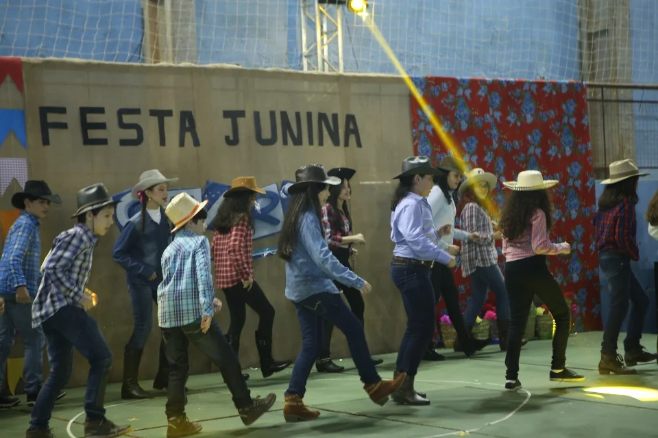 Festa Junina - 2017