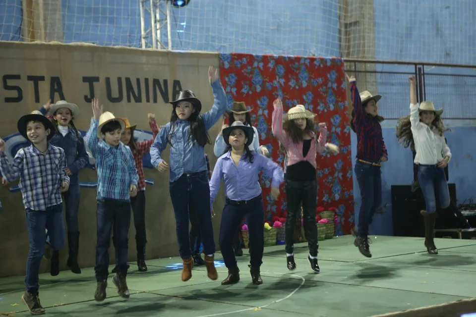 Festa Junina - 2017