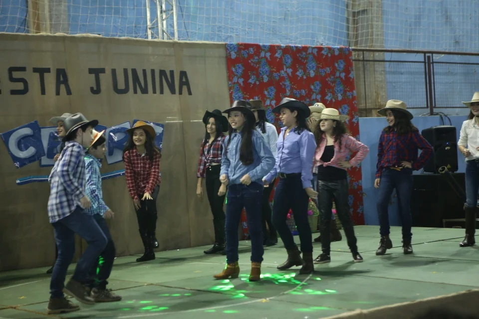 Festa Junina - 2017