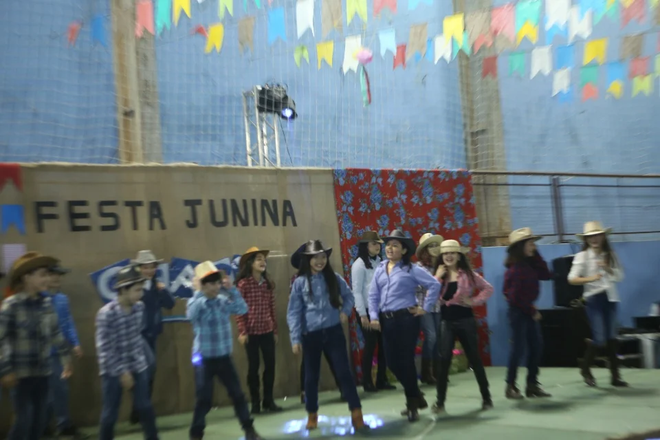 Festa Junina - 2017