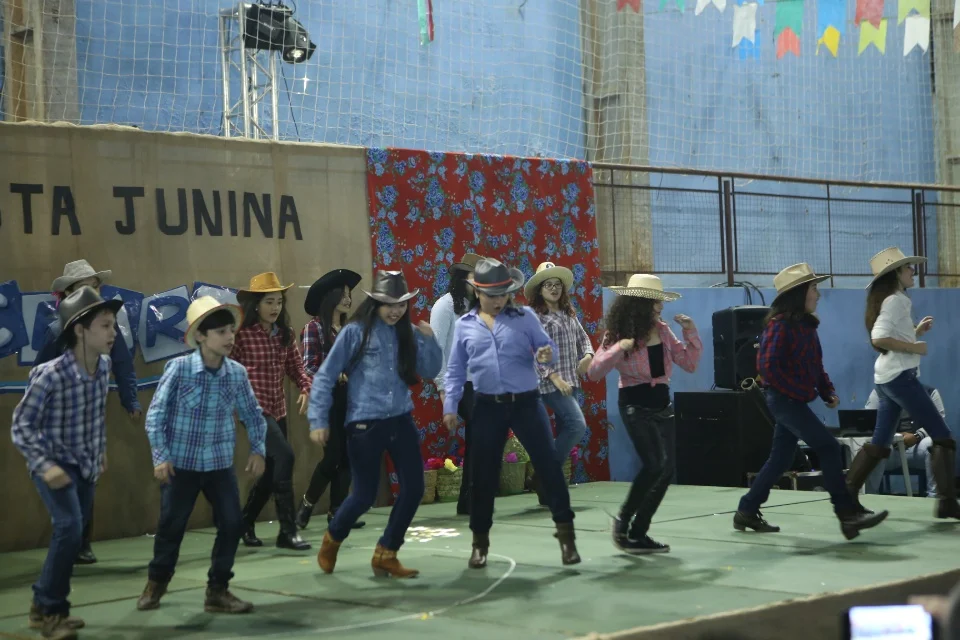 Festa Junina - 2017