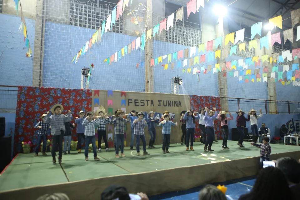 Festa Junina - 2017