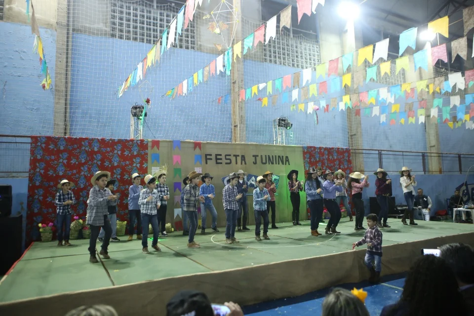 Festa Junina - 2017