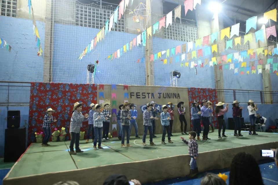 Festa Junina - 2017
