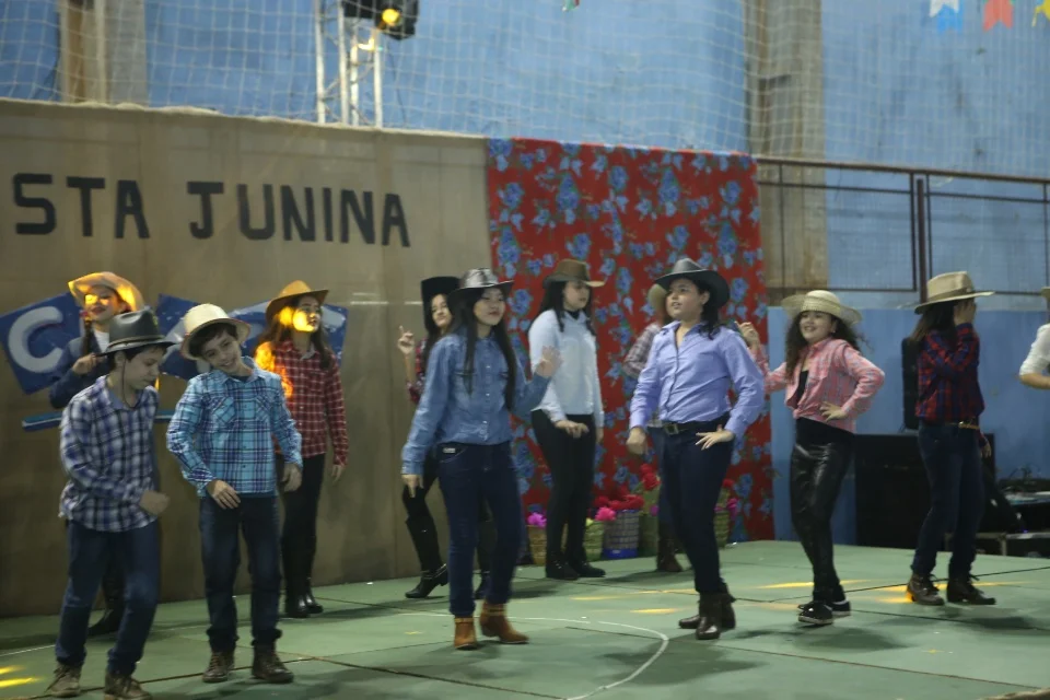 Festa Junina - 2017