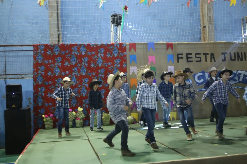 Festa Junina - 2017