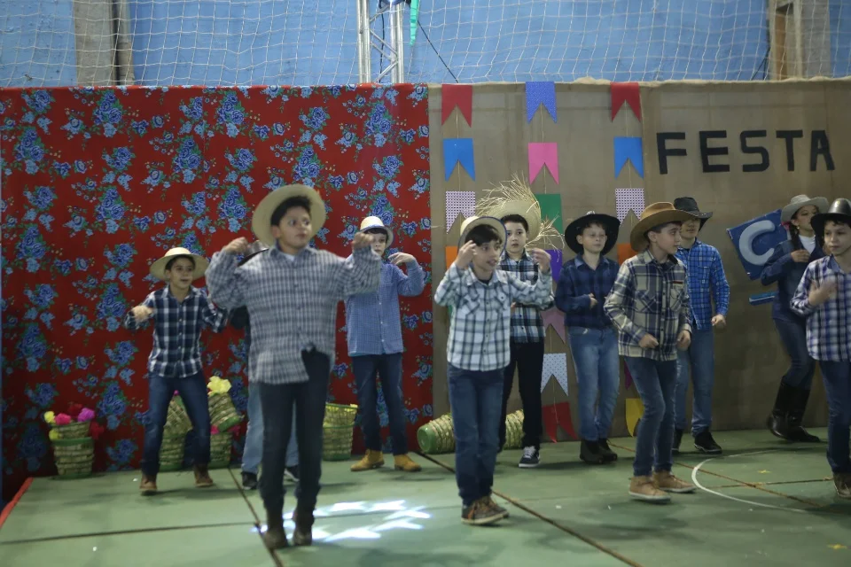 Festa Junina - 2017