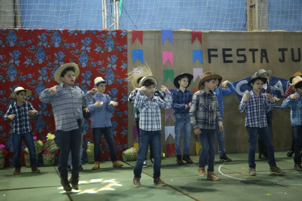 Festa Junina - 2017