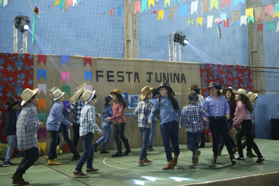 Festa Junina - 2017