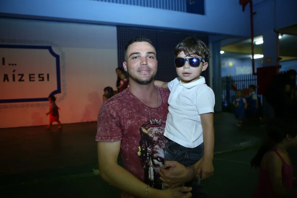 DIA DOS PAIS - 2017