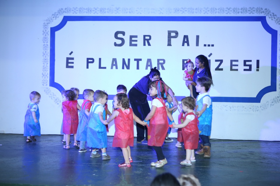 DIA DOS PAIS - 2017