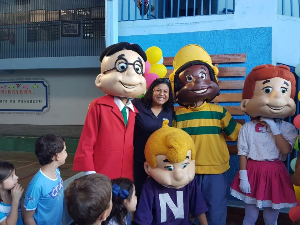 Dia das crianças CEART - 2017 Dia das crianças CEART - 2017